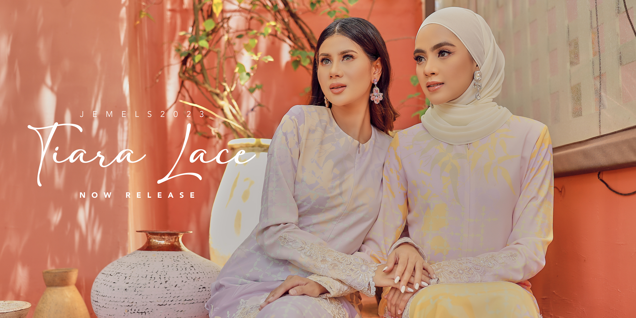 TIARA LACE KURUNG 2023